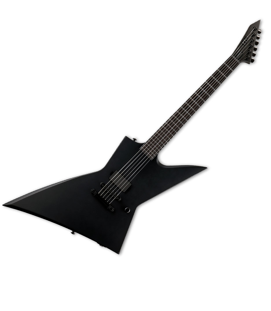 ESP LTD EX Black Metal